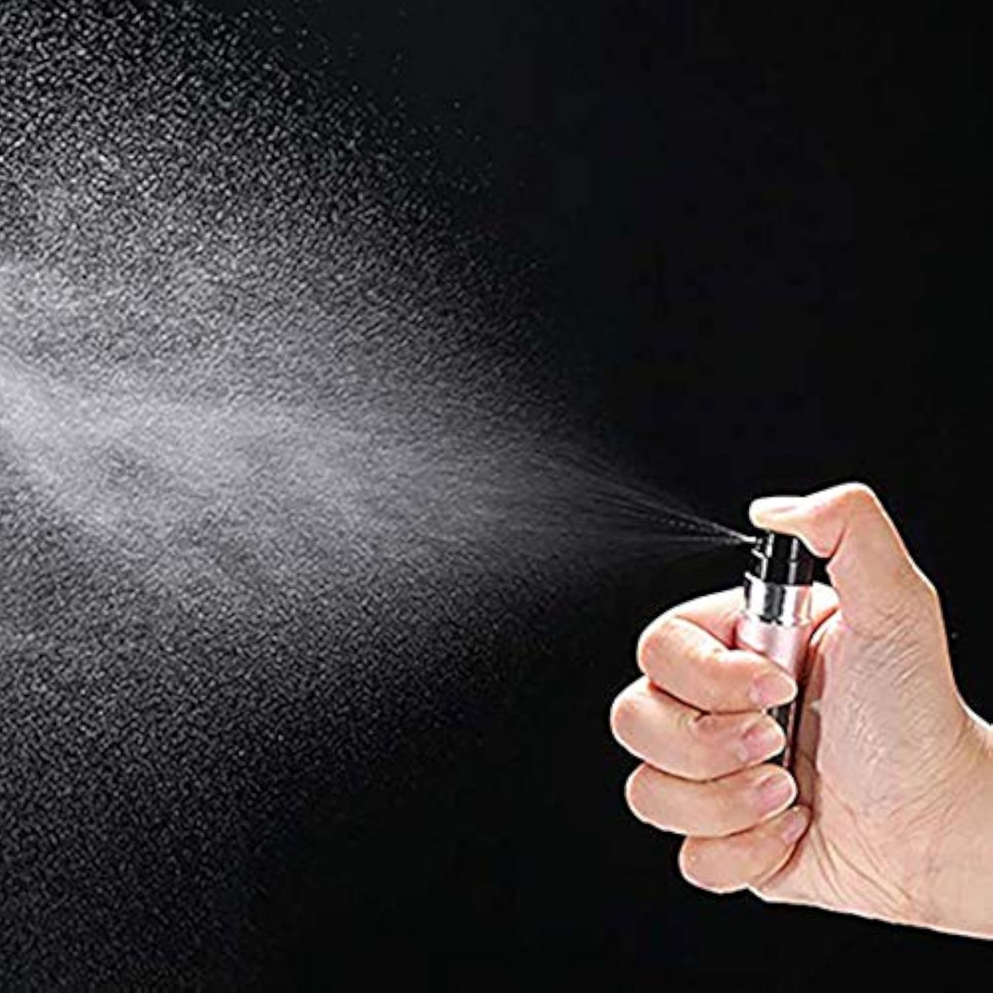 Hero's Mini Refillable Perfume Atomizer, 5ml